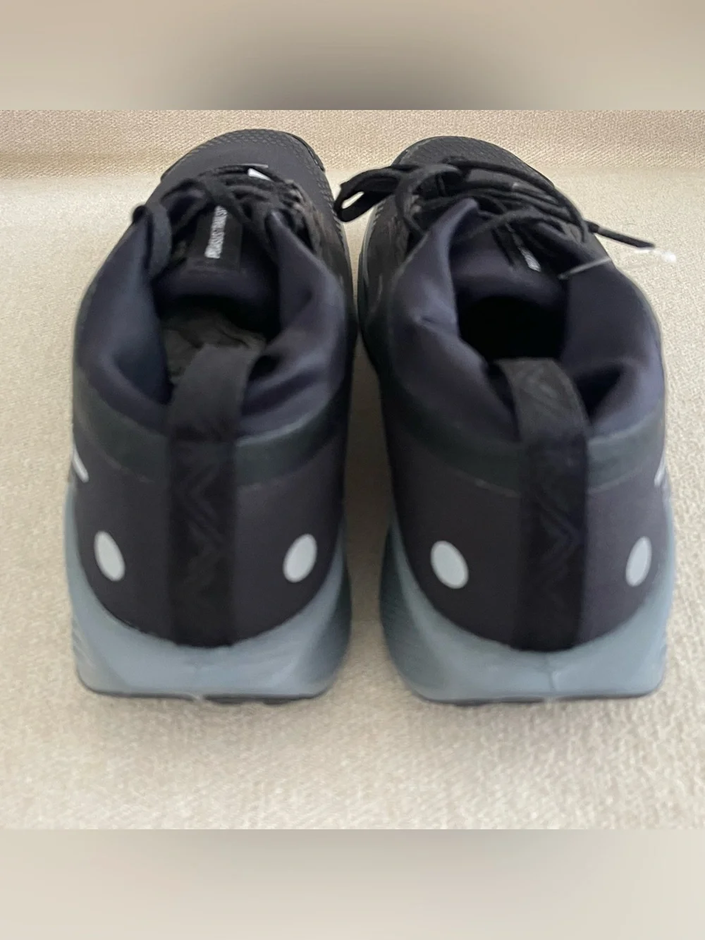 Size 11 - Nike Pegasus Trail 5 Gore-Tex GTX Black Wolf Grey FQ0908-001 Men’s NEW